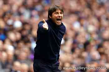 Antonio Conte set to remain in charge of Spurs - Dudley News