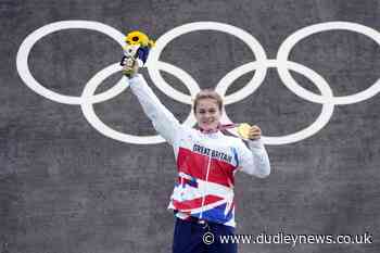 Beth Shriever knows she is the one to watch in Glasgow - Dudley News