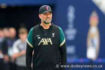 Jurgen Klopp dedicates Champions League final to the people of Ukraine - Dudley News