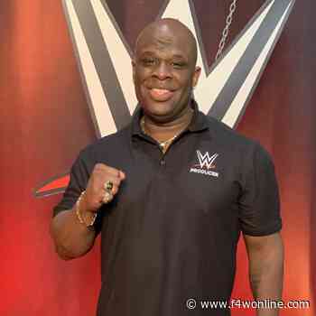 WWE Hall of Famer D-Von Dudley moving to NXT coaching role - Figure Four Online