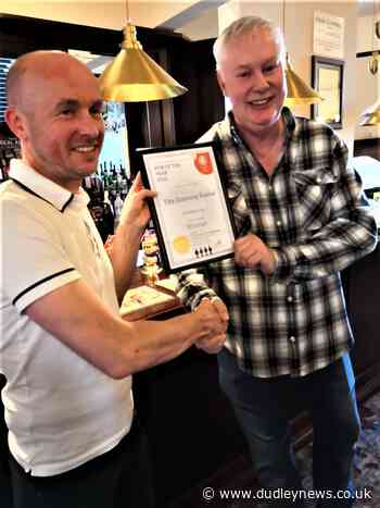 The Starving Rascal named CAMRA branch's Pub of the Year | Dudley News - Dudley News