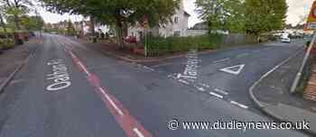 Teenage motorbike rider seriously hurt in Dudley crash - Dudley News