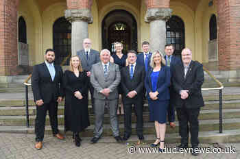 New faces on Dudley Council's cabinet team after reshuffle | Dudley News - Dudley News
