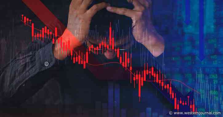 Experts Warn Biden's Trashed Markets Could Permanently Hobble American Economy