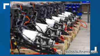 Colorado company inks $850M deal to build electric buses