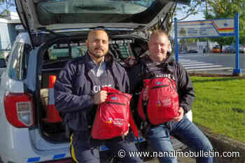 First responders in Nanaimo will have sensory support kits to help with communication and anxiety – Nanaimo News Bulletin - Nanaimo Bulletin