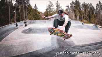 New Gabriola Island skateboard park officially unveiled - Nanaimo News NOW