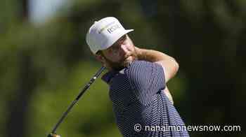 Colonial lead cut from 8 to 3: Scheffler, Stallings, Hossler - Nanaimo News NOW