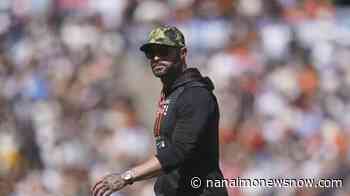 Giants' Kapler refusing to take field for anthem in protest - Nanaimo News NOW