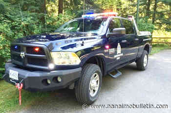 Northwest BC conservation officer chases down armed robbery suspect – Nanaimo News Bulletin - Nanaimo Bulletin