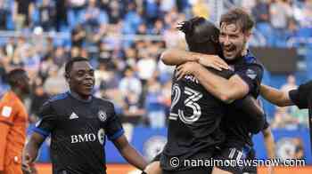 Squad depth helping CF Montreal deal with congested schedule - Nanaimo News NOW