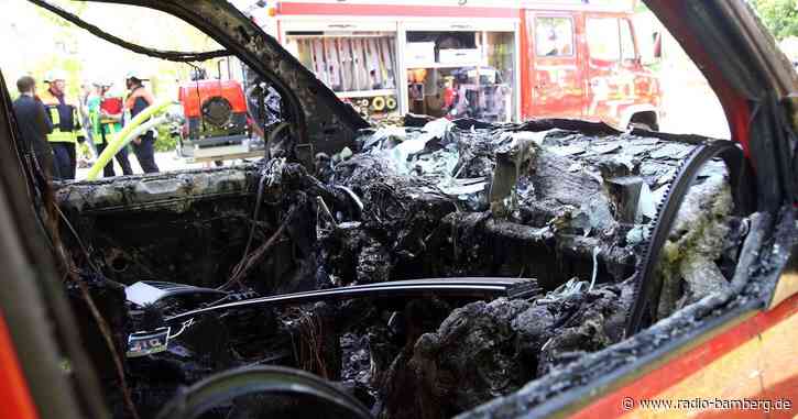 Feuer bei der Feuerwehr mit hohem Sachschaden