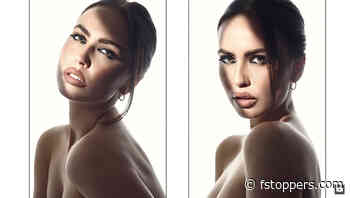 Learn How These Portraits Were Shot and Edited