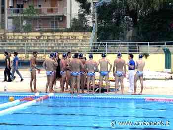 La Rari Nantes Crotone capolista issa la bandiera anche nella difficile Messina ~ CrotoneOk.it - CrotoneOK.it