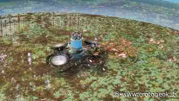 Crotone, Piazza Umberto I: la fontana c'è, manca però il decoro - CrotoneOK.it