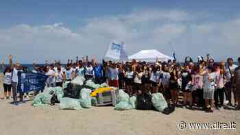 Grazie ad Ami raccolti oltre 500kg di rifiuti a Cirò Marina (Crotone) - Dire
