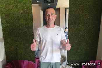 Crotone | Alex Cordaz in città, un tuffo nel passato per l'ex capitano rossoblù • ilRossoBlu.it - ilRossoBlu.it