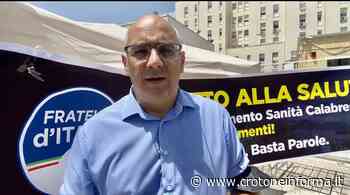 Nove sbarchi in dodici giorni: Crotone non può essere il Campo Profughi d’Europa - CrotoneInforma