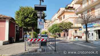 Stop alle macchine sul lungomare di Crotone ~ CrotoneOk.it - CrotoneOK.it