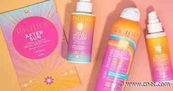 Get 20% Off Pacifica Beauty All Memorial Day Weekend     - CNET