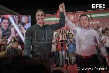 Espadas pide que se reconozca el trabajo del gabinete de Pedro Sánchez - Agencia EFE