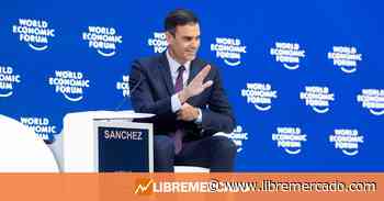¿De qué presume Sánchez en Davos? Somos más pobres, estamos más endeudados y masacrados a impuestos - Libre Mercado
