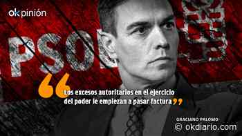 ¿Qué hará Sánchez sin barra libre? - Okdiario