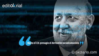 Ahora se entiende el nerviosismo de Sánchez - Okdiario