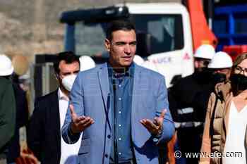 Sánchez anuncia un proyecto estratégico de agroindustria con 1.000 millones - Agencia EFE