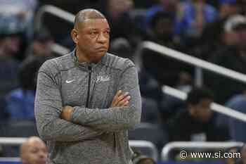 Doc Rivers to Lakers Rumors Officially Get Put to Rest - Sports Illustrated