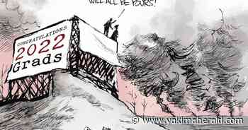 Editorial Cartoon: Rivers (May 28, 2022) | Opinion | yakimaherald.com - Yakima Herald-Republic