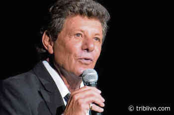 Frankie Avalon joins forces with Fabian for Rivers Casino show - TribLIVE