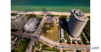 DAMAC Properties, com sede em Dubai, faz incursão no mercado imobiliário dos EUA com condomínios ultraluxuosos da marca CAVALLI em Miami