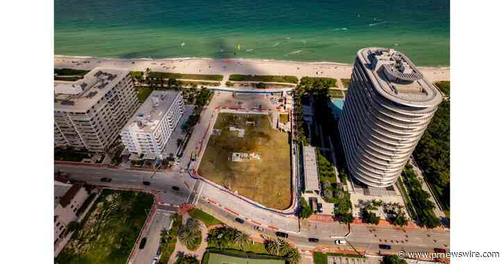 DAMAC Properties, basée à Dubaï, fait une incursion sur le marché immobilier américain avec des condos ultra-luxueux de marque CAVALLI à Miami