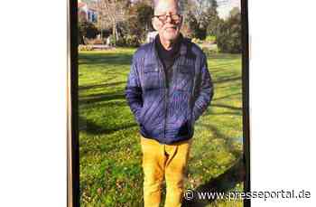 POL-PPRP: 75-jähriger Vermisster - Öffentlichkeitsfahndung