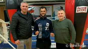 Neues Kapitel für TSG-Boxer: Fredi Knorpp aus Giengen und sein Trainer sind heiß auf den ersten Profi-Kampf - Heidenheimer Zeitung