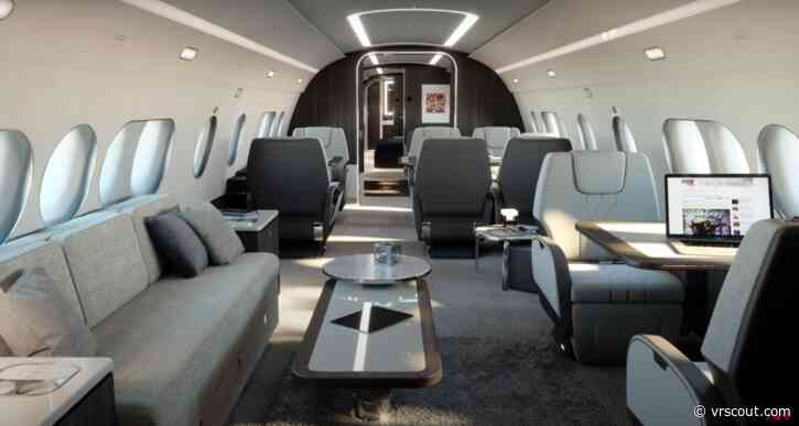 Airbus Is Using VR To Sell Custom Luxury Jets