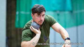 Früherer Kugelstoß-Weltmeister Storl Dritter in Thum