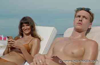 Le film "Triangle of Sadness" du réalisateur Ruben Östlund remporte la Palme d'or du 75e Festival de Cannes