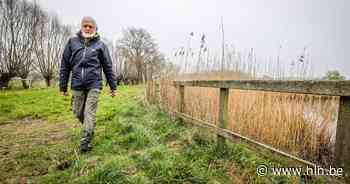 Nieuw Kerkebeekpad verbindt Doeveren en Pierlapont - Het Laatste Nieuws