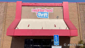 The man who changes lives through thrift