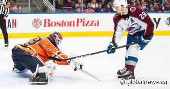 Edmonton Oilers prep for high-flying Avalanche in NHL Western Conference Final