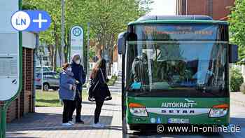 9-Euro-Ticket auf Fehmarn: Nur wenige Busse im ÖPNV unterwegs - Lübecker Nachrichten