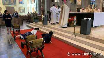 Eerste maagdenwijding ooit in Bisdom Roermond - 1Limburg | Nieuws en sport uit Limburg