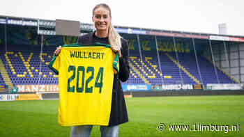 Fortuna Sittard haalt Tessa Wullaert binnen - 1Limburg | Nieuws en sport uit Limburg