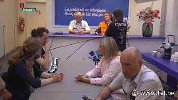 Politie opent kantoor op hogeschool PXL - TV Limburg