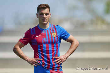 'Club Brugge wil deze Barça-spits naar België halen' - Sportnieuws.nl