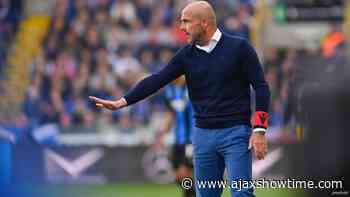 'Schreuder wil Duitser Kaltenbach als assistent-trainer naar Ajax halen' - Ajax Showtime