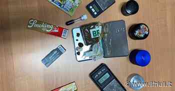 Monfalcone, denunciato un giovanissimo pusher - Il Friuli