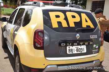 PM de Faxinal registra caso de injúria racial e ameaça - TNOnline - TNOnline